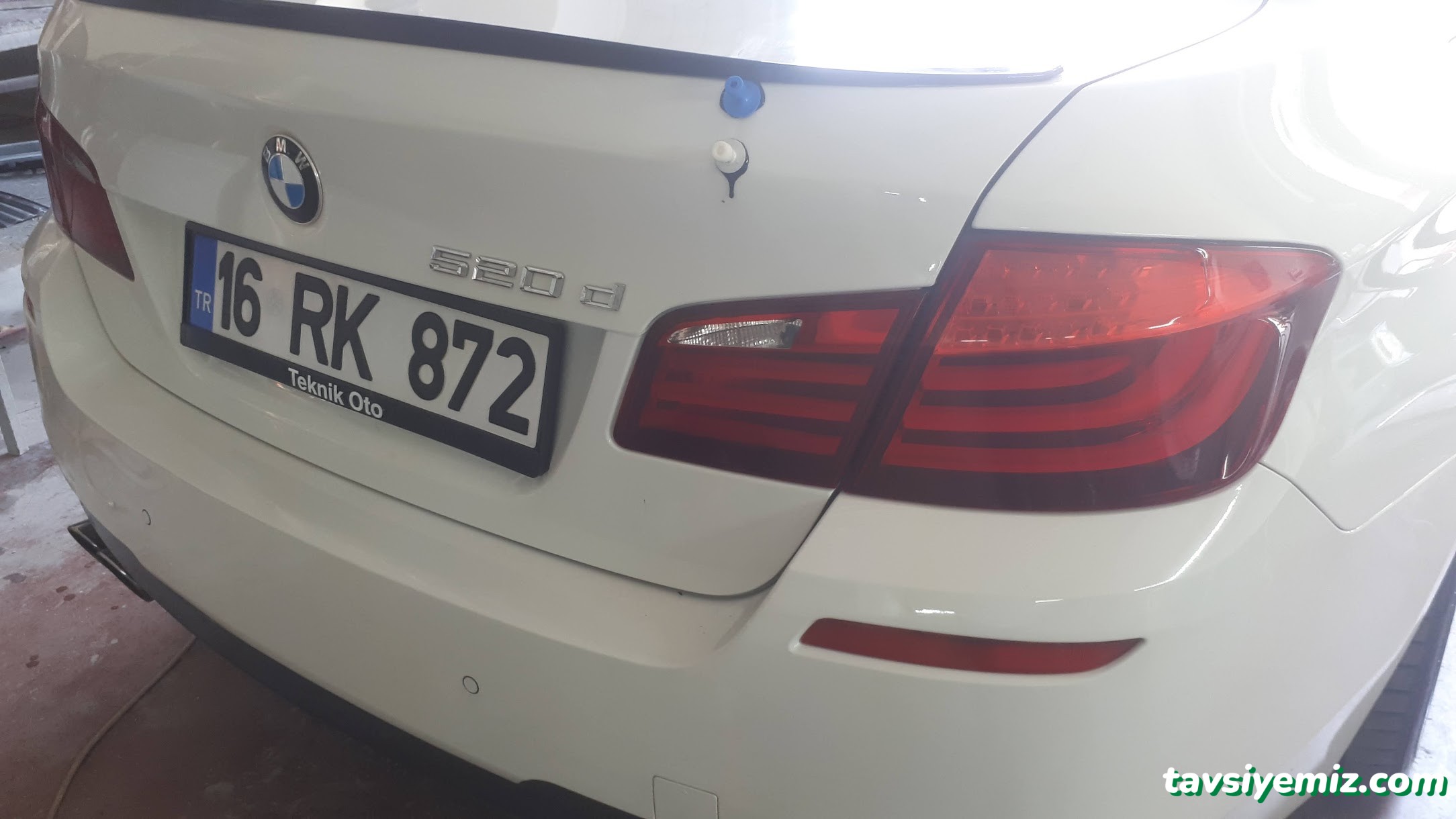 Prof Oto Hasar Onarım Merkezi