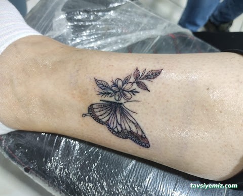 Dövmeci Star Tattoo Piercing