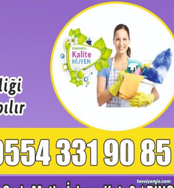 Mis Temizlik Hizmetleri