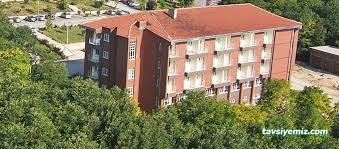 Bolu Abant İzzet Baysal Üniversitesi Sosyal Tesisleri