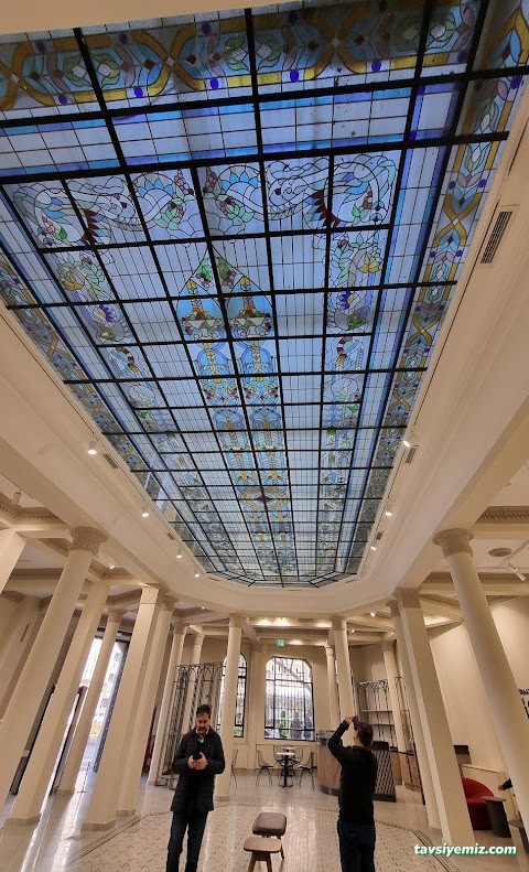 Berna Türek Kemoterapi Merkezi