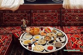 Van Yöresel Ürünler & Kahvaltı Salonu