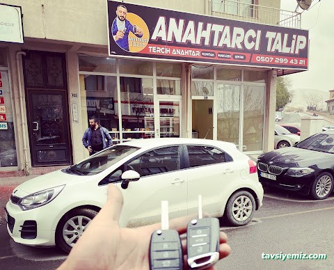 Anahtarcı Talip
