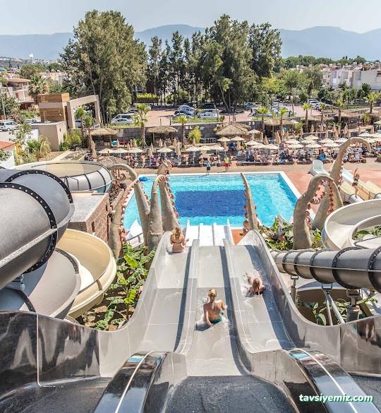 Tortuga Pirate Island Theme & Water Park