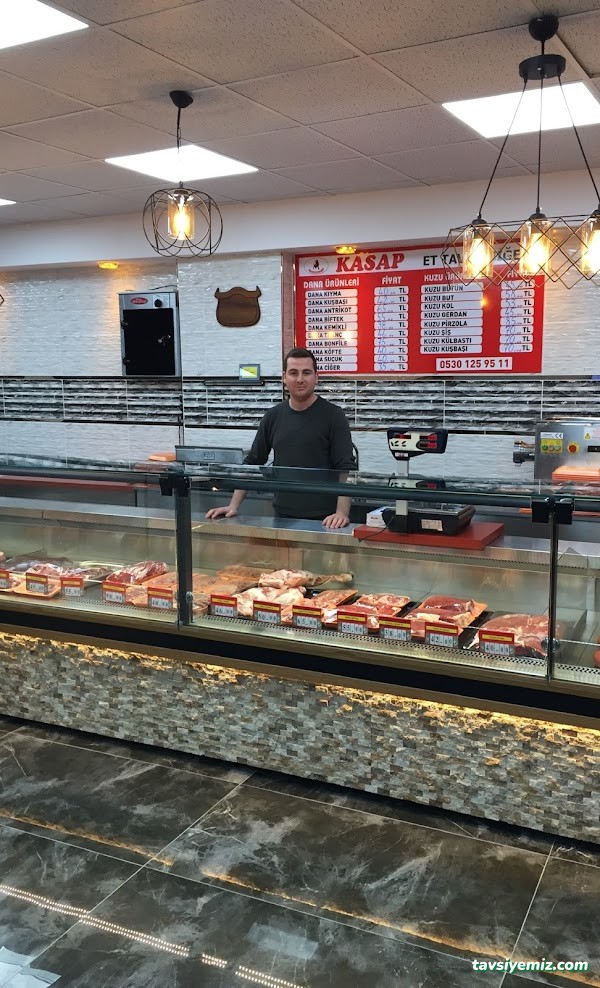 Çelikoğlu Et Tavuk Ciğer