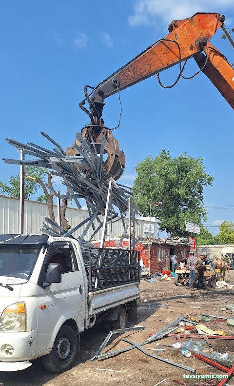 Bulut Hurdacılık | Bursa Hurdacı