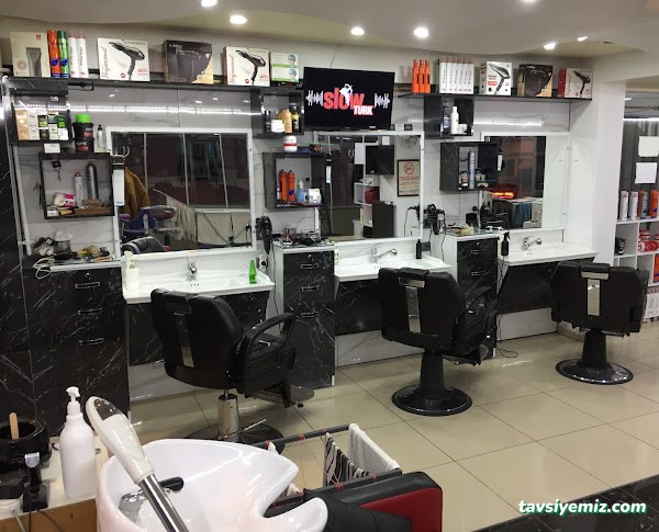 Oğuzhan Bozkaya Erkek Kuaförü