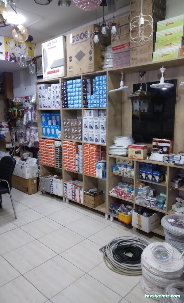 Bingöl Ufo Elektrik