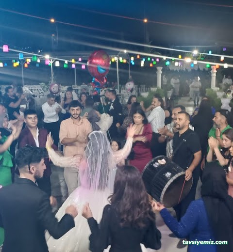 Deniz Kır Düğün Bahçesi