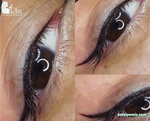 Rfm Güzellik Salonu