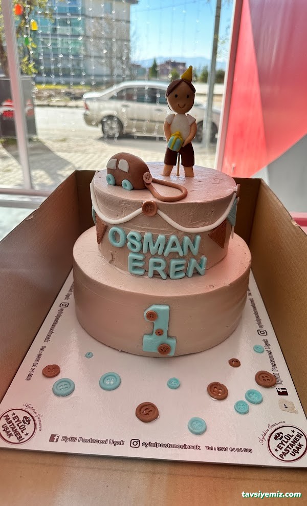 Pastacı Aytekin Uşak