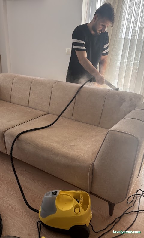 Miss Antalya Koltuk Yıkama