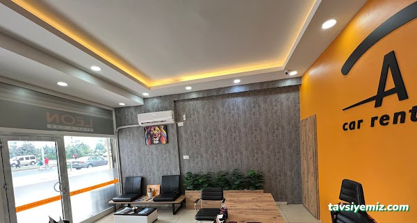 Theleon Araç Kiralama Hizmetleri Diyarbakır