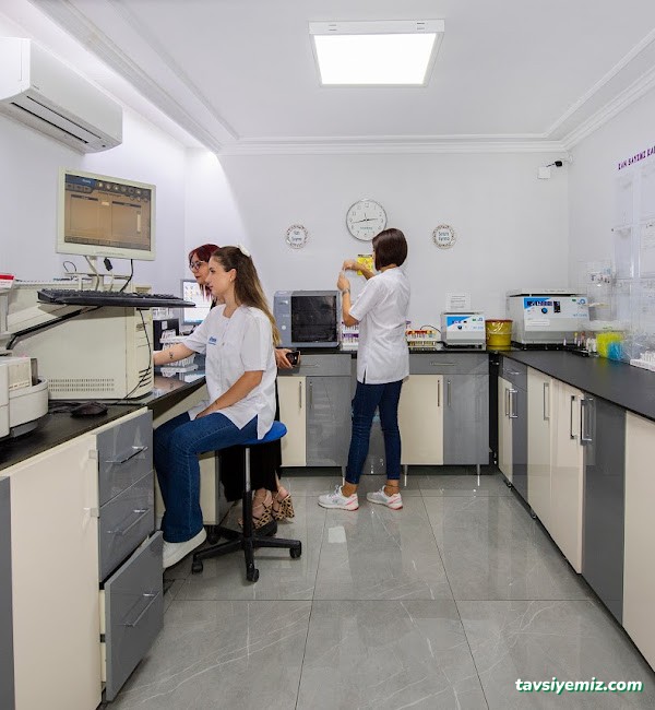 Erbil Tıp Laboratuvarı