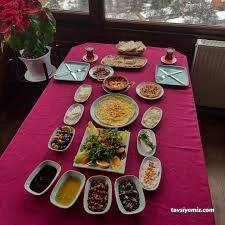 Zembul Yöresel Yöresel Yemek -Kahvaltı - Kafe