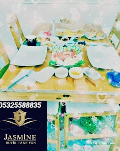 Jasmine Butik Pansiyon