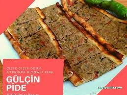 Gülçin Pide Salonu