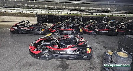 09 Nazilli Karting Park