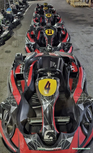 09 Nazilli Karting Park