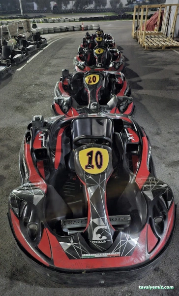 09 Nazilli Karting Park