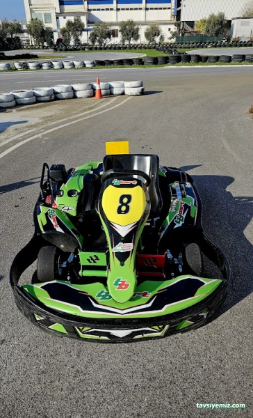 09 Nazilli Karting Park