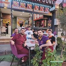 Tat Gör İskenderun Döner