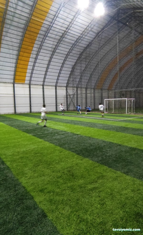 Kahramanmaraş Şampiyon Halı Saha