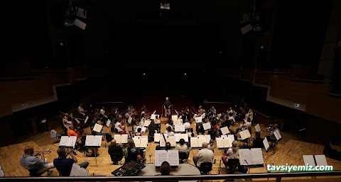 İzmir Devlet Senfoni Orkestrası