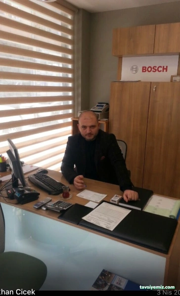 Bosch Ev Aletleri Yetkili Servisi