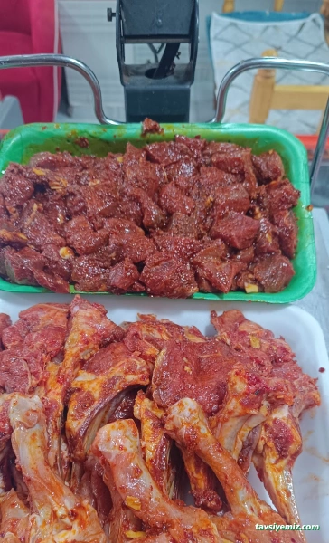 Büyük Fırat Aile Kasabı