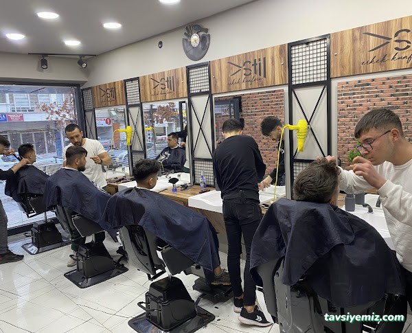 Stil Erkek Kuaförü