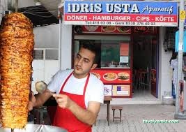 İdris Usta Aparatif