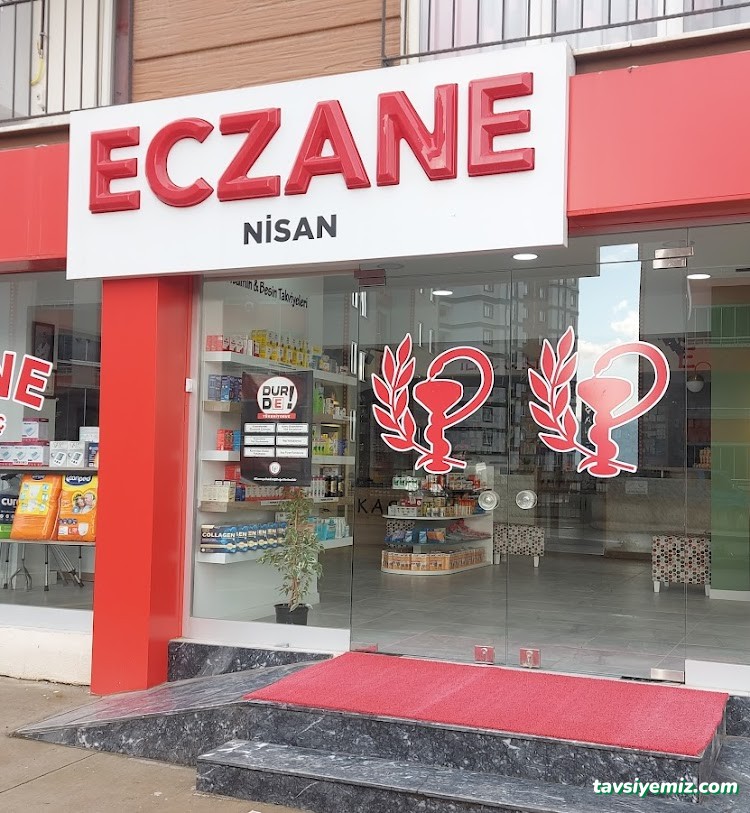 Nisan Eczanesi