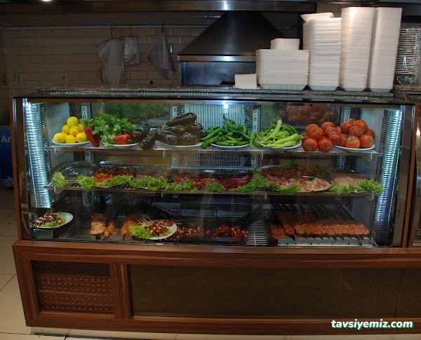 Samsun Et Lokantası