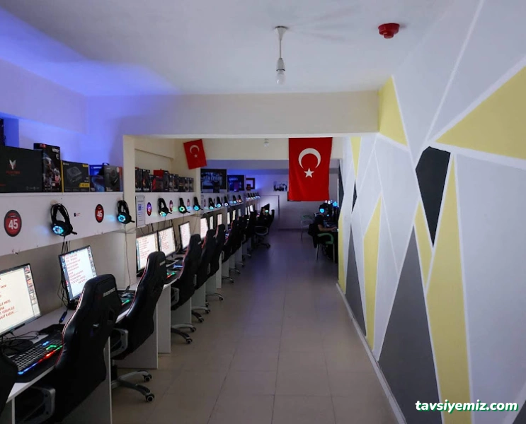 Tekin İnternet Salonu