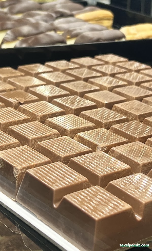 Saklı Tatlar Cafe&Pastane