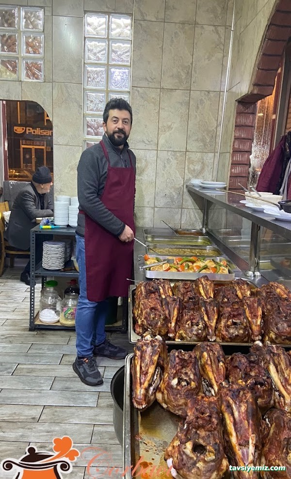 Çorbacı Bülbül Erol Usta