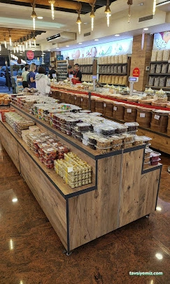 Bulutlar Kuruyemiş Yeşilevler Şubesi