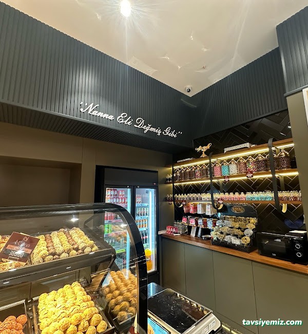 Nanna Pastanesi - Patisserie