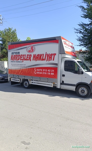 Kardeşler Nakliyat