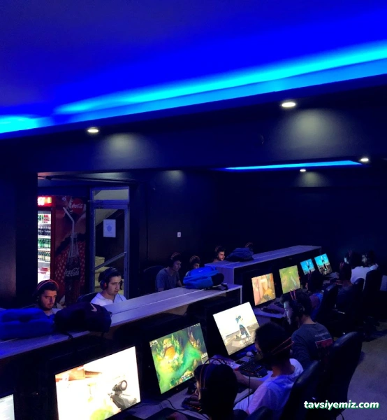 Malatya Game House İnternet Cafe