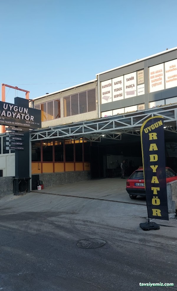 Uygun Radyatör