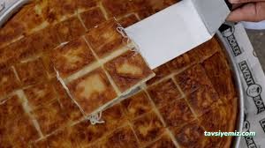 Levent Börek Isparta