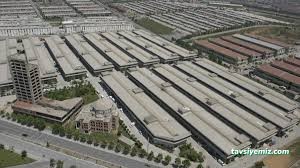 İkitelli Organize Sanayi Bölgesi