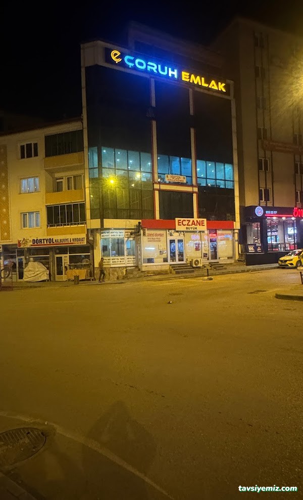 Çoruh Emlak