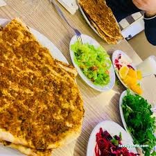 Sümer Pide Ve Lahmacun