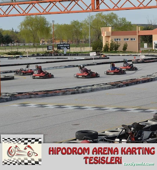 Hipodrom Arena Go-Karting Tesisleri