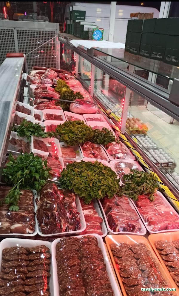 Doğu Et Ve Şarküteri