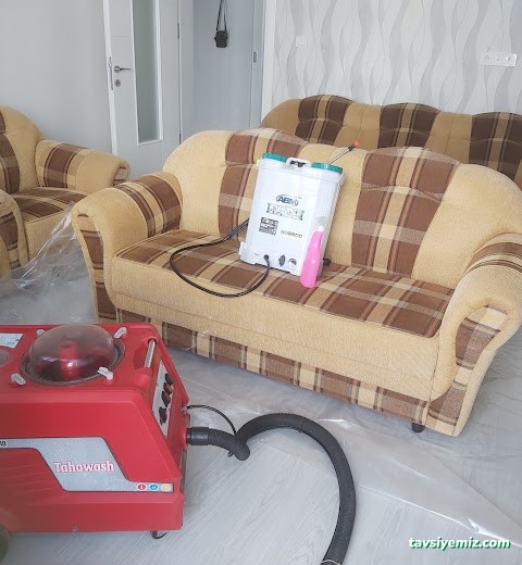 Sivas Koray Koltuk Yıkama