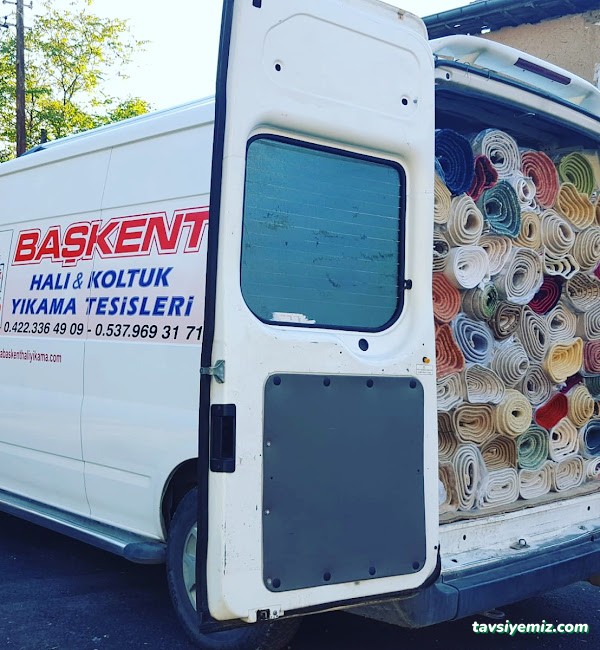 Malatya Başkent Halı Yıkama